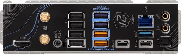 ASRock X870 Riptide WIFI ATX-moderkort