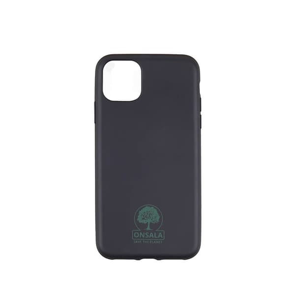 Onsala Mobilskal Eco Svart - iPhone 11 Pro Max