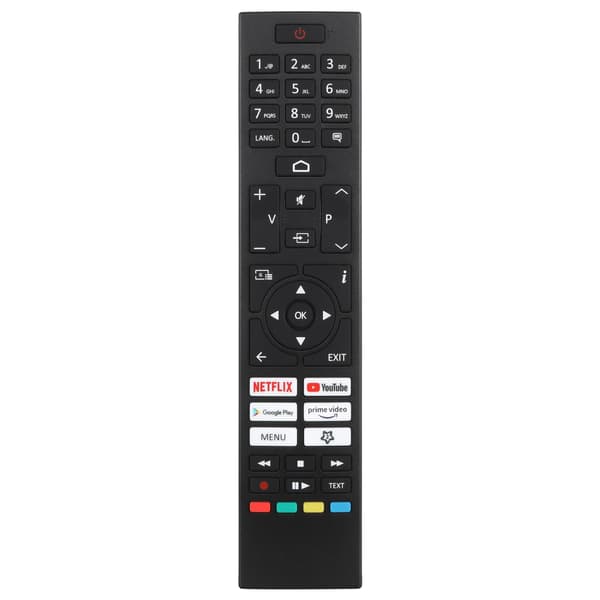 Lenco 24 tommer Smart HD LED TV Bluetooth® 12V