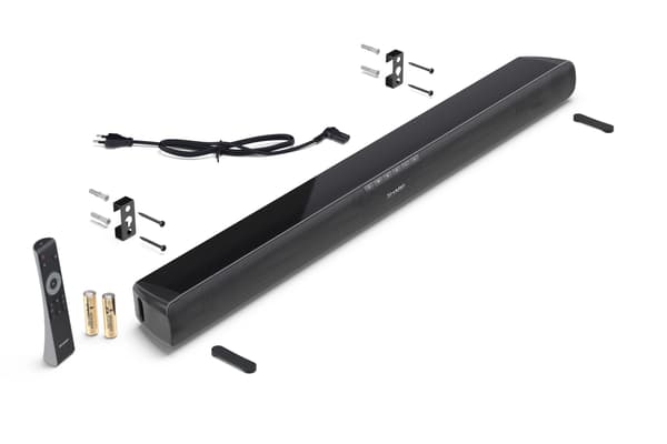 Sharp Soundbar HT-SB100 2.0 W. HDMI/BT SHARP