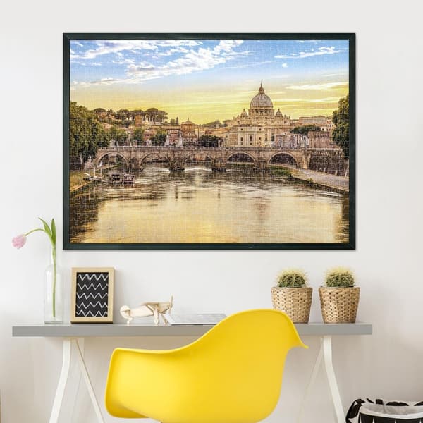 Clementoni 1500 kpl CB High Quality Collection Rooma