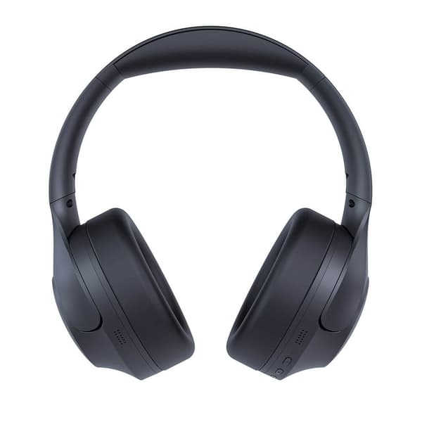 Happy Plugs Headphone Play Pro ANC Over-Ear Wireless Black