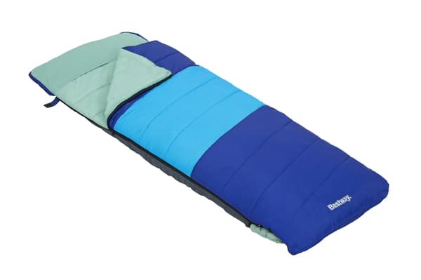 Bestway WanderLite 2-i-1 sovepose / madrass