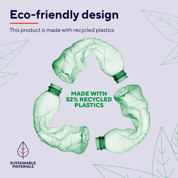 Trust Fyda Mus Eco Black