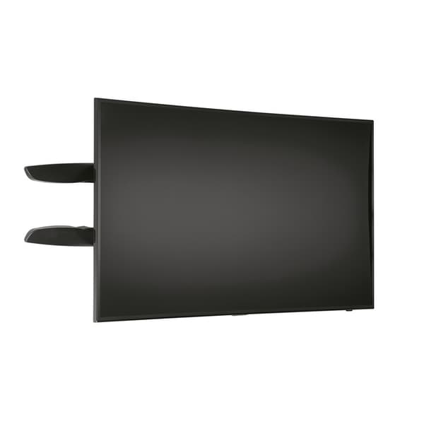 Hama Väggfäste Fullmotion XL Curved 32"-65" Svart