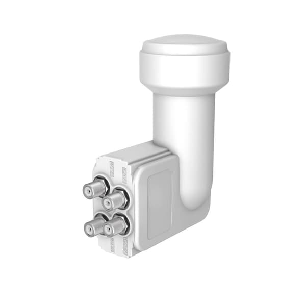 Hama Universal LNB Quattro Hvid