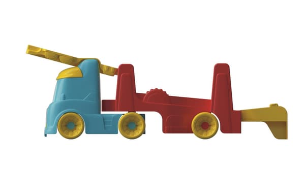 Clementoni Transportbil for Tumbling Cars