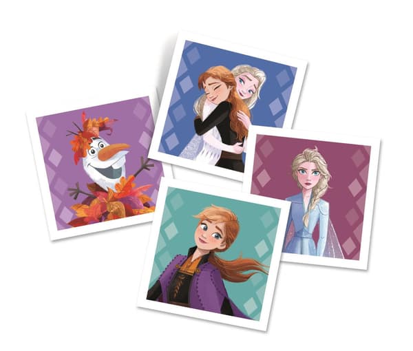 Clementoni Memo Disney Frozen