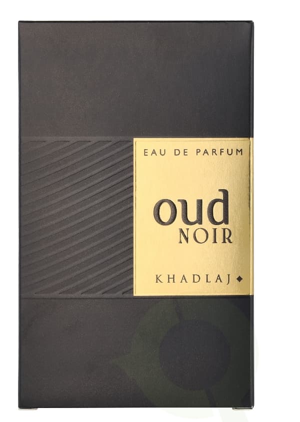 Khadlaj Oud Noir Edp Spray 100 ml