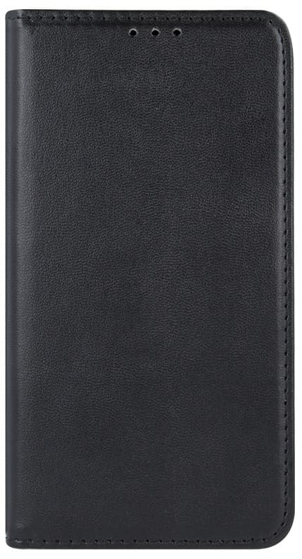 Cover med magnetisk lukning til iPhone 13 Pro Max, Svart