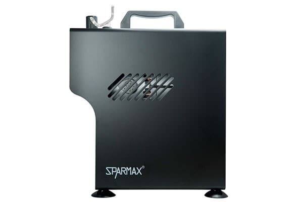 Airbrush Compressor, 23-28lpm, 60psi, TC-610H+