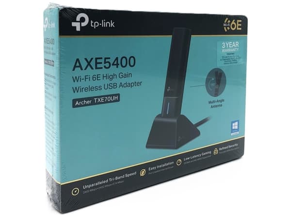 TP-Link network adapter SuperSpeed ​​​​​​USB 3.0 4.8 Gbps wireless