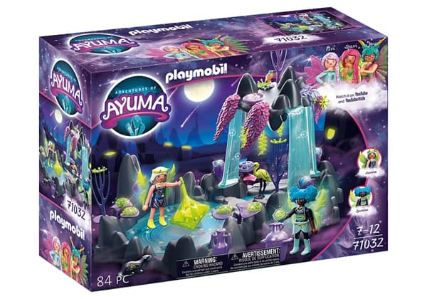 Playmobil Månefe-sjøen (71032)