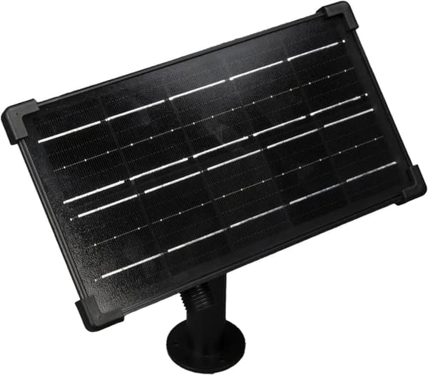 Konstsmide Batteribox med Solpanel Konstsmide