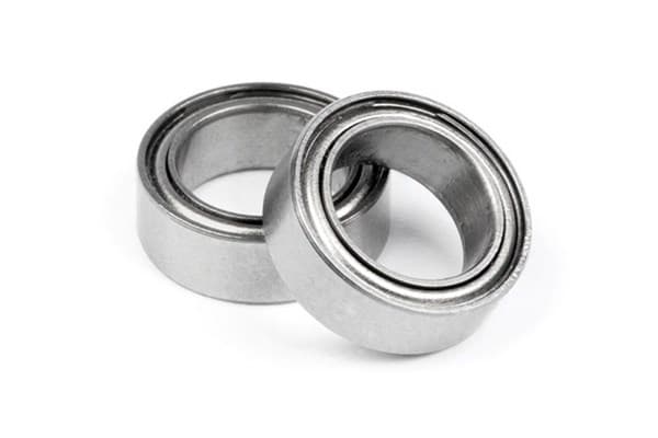 Kulelager 1/4X3/8 tommer (2 stk.)
