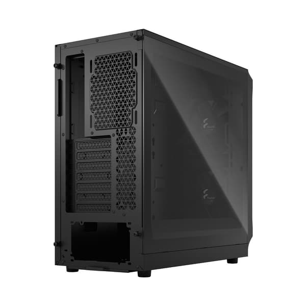 Fractal Design Focus 2 Musta TG Kirkas sävy