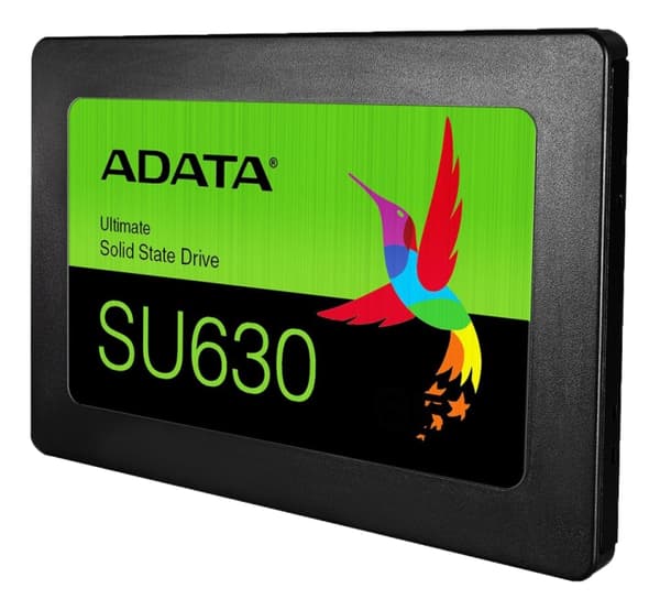 ADATA SU630 SSD-levy, 240GB, 2,5", SATA