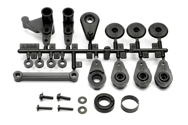 HPI Servo Saver Set