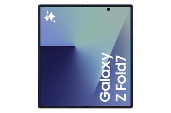 Samsung Galaxy Z Fold 7 256 GB -Blue Shadow
