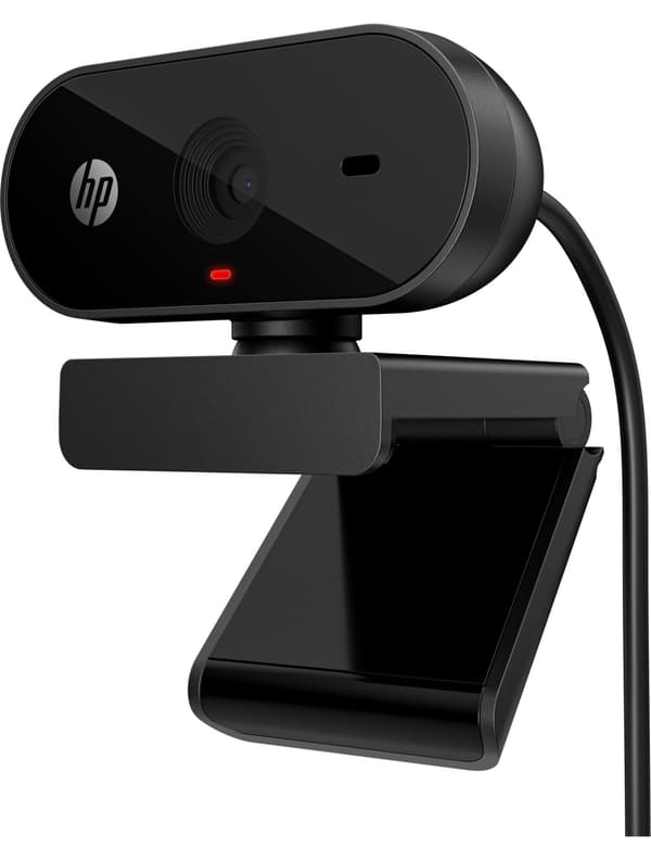 HP 320 FHD webkamera, musta