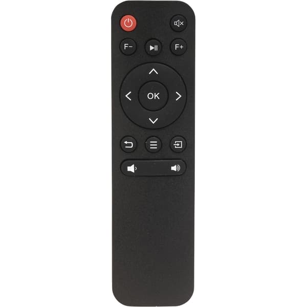 Denver Projektor HDMI USB Bluetooth 37"-170" Vit