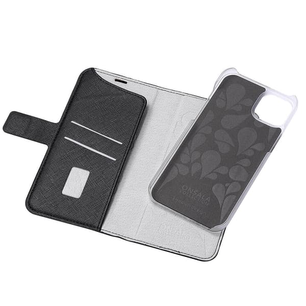 Onsala Mobildeksel ECO Midnight Black iPhone 14 Plus