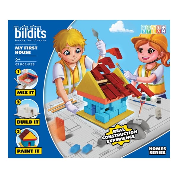 Bildits Mitt første hus (40364)