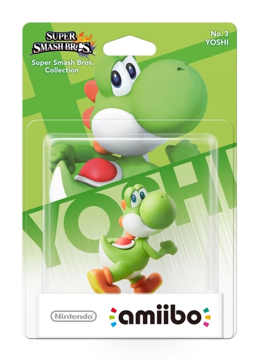 Nintendo Amiibo hahmo Yoshi