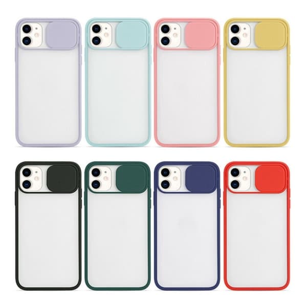 Cover til iPhone 12 mini, Grøn