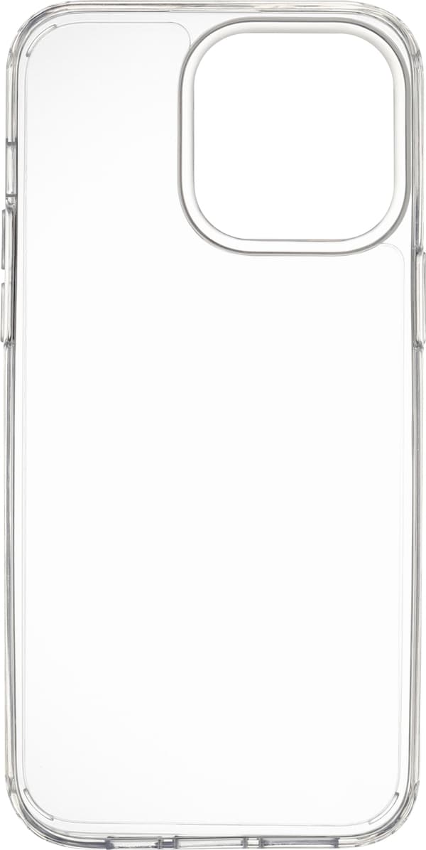 FoneKit Premium Clear Case -suojakuori, iPhone 14 Pro Max