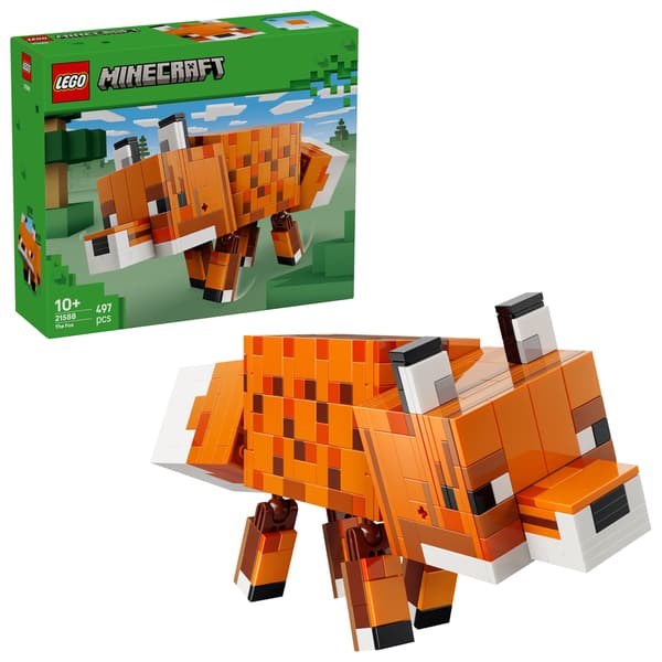 LEGO  – Räven (21588)