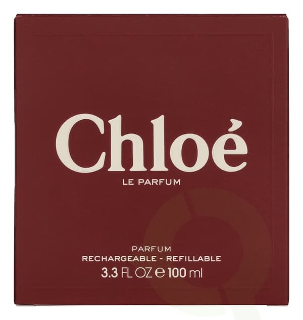 Chloe Le Parfum Parfum Spray 100 ml