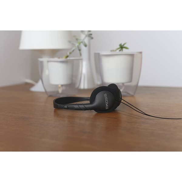 KOSS Kuuloke KPH5 On-Ear Black