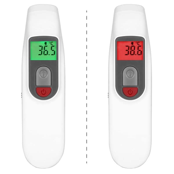 Fysic Infrarødt pannetermometer