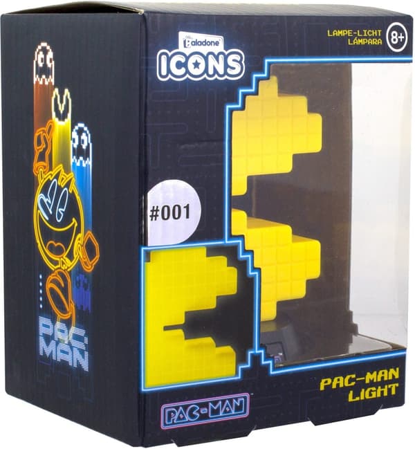 Paladone Pacman -valo