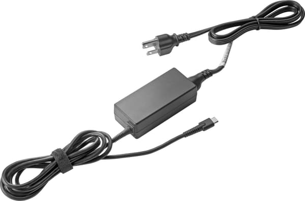 HP USB-C 45 W LC-lader for bærbare datamaskiner (1MZ01AA)