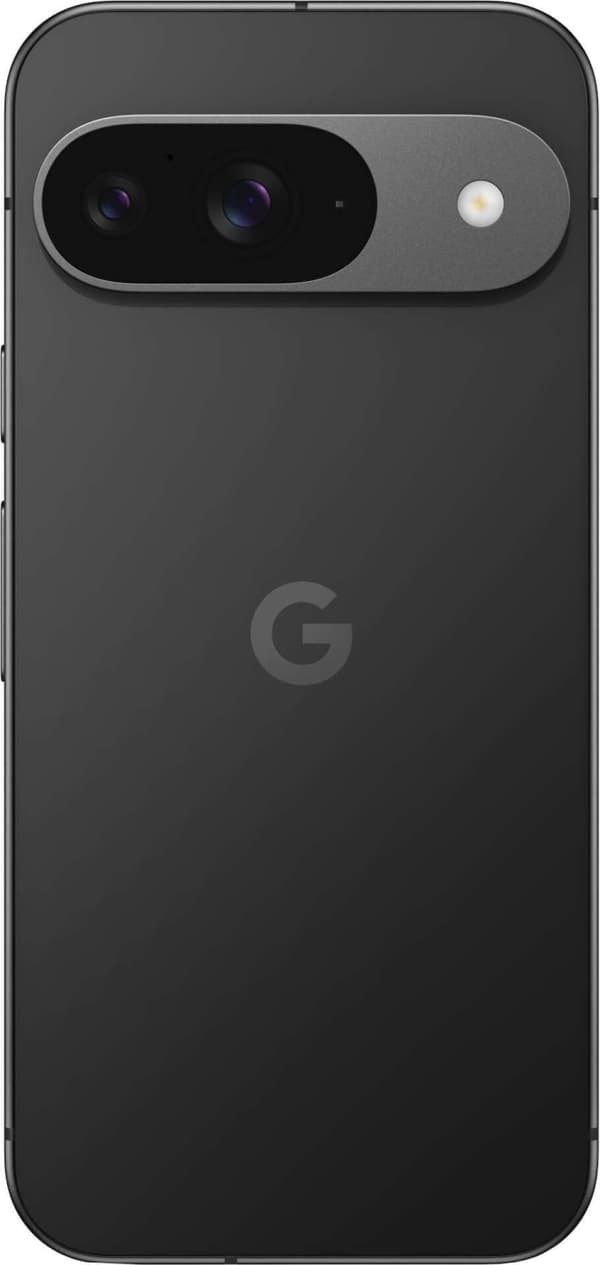 Google Pixel 9 5G-telefon, 128/12 GB, Obsidian