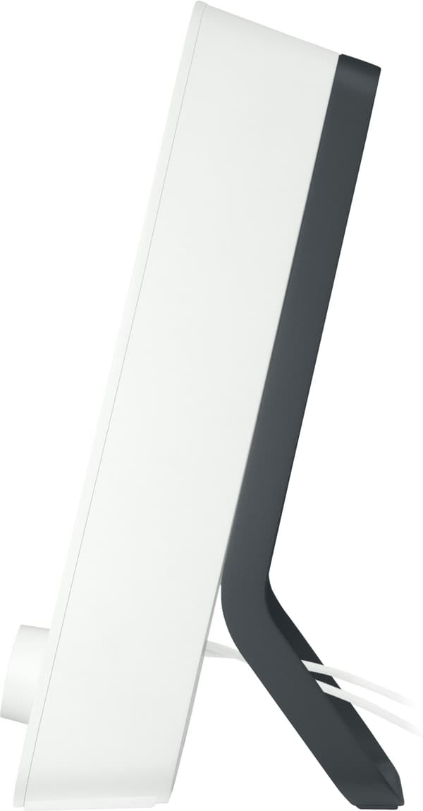 Logitech Z207 Bluetooth-stereohøyttalere, naturhvit