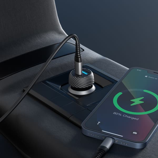 Celly Billaddare 1xUSB-C PD 1xUSB-A 35W