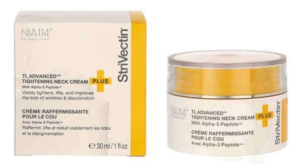StriVectin TL Advanced Tightening Neck Cream 30 ml