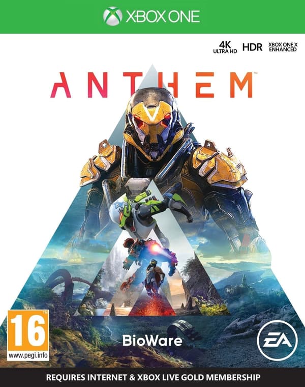 Anthem (XONE)