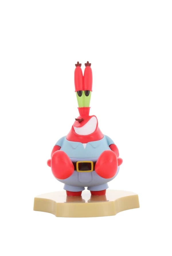 Holdems Spongebob Herr Krabba
