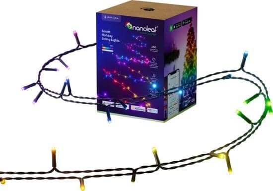 Nanoleaf Loma String Lights - 20M - 250LEDs
