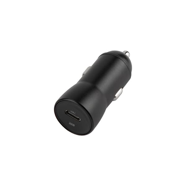 Maxlife MXCC-04 PD QC Billader 1x USB-C 20W, svart
