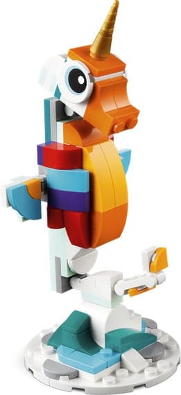 LEGO Creator 31140 - Magical Unicorn