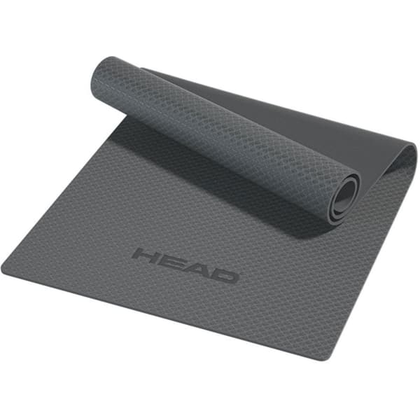 Head Yoga matta Svart