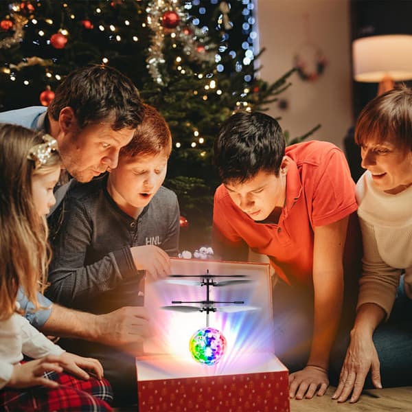 Lentävä RGB Drone