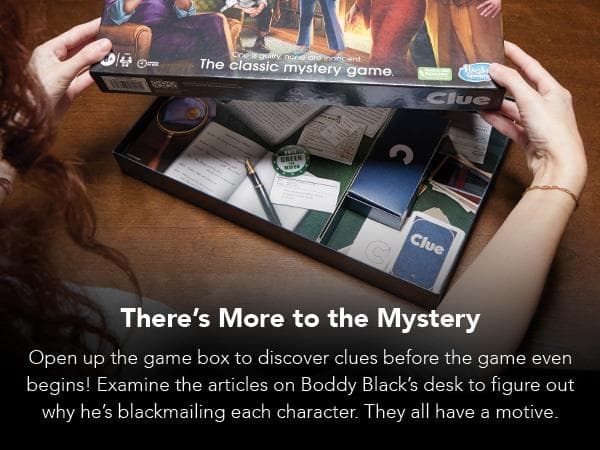 Hasbro Cluedo Classic (NO)
