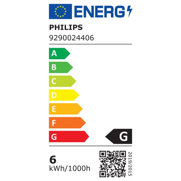Philips Hue White E14 P45 Globe 1-pakning