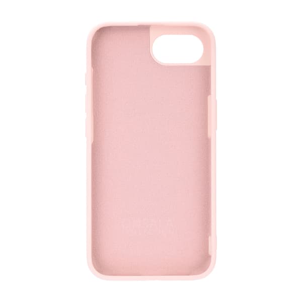 Onsala Mobildeksel med Silikonfølelse Chalk Pink - iPhone 16e/17e